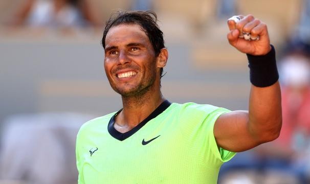 星空体育下载-法网首秀意外小遇挑战 纳达尔迎来法网第101胜