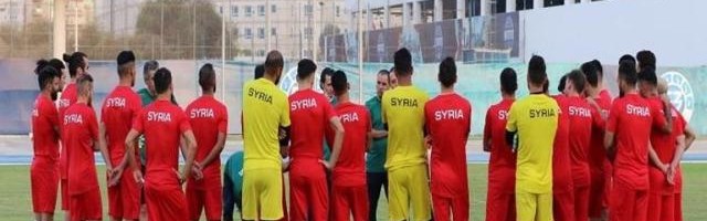 星空体育-外媒：推动世预赛改址 叙利亚足协认为他们胜利了