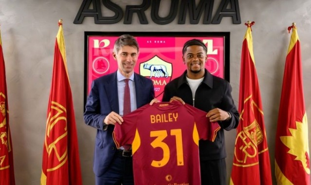 xingkong.com-罗马新援贝利伤势超出预期，将缺阵至少四周