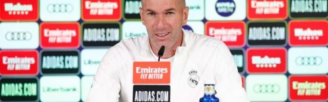 xingkong.com-齐达内：有些时候 选择离开也是为了所有人好