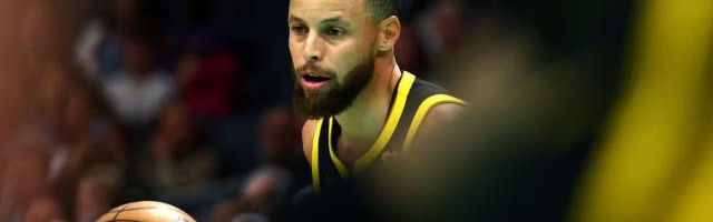 星空体育-续约不等于躺平养老 库里：目标依然是在勇士赢球