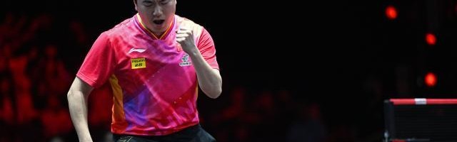 星空体育下载-梁靖崑王楚钦坚守住了男单阵地 “莎头”荣膺三连冠