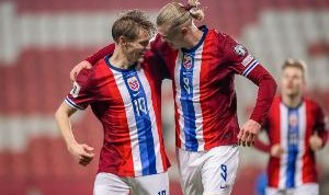 能否挤掉意大利❓挪威2连胜领跑 3亿双核哈兰德+厄德高从未踢大赛