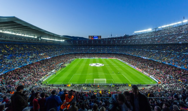 xingkong.com-欧足联非正式批准巴萨申请，欧冠小组赛将先客后赛