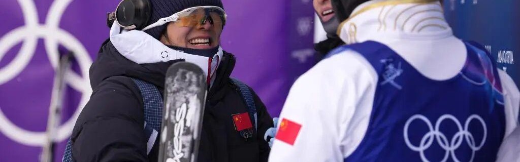 xingkong.com-冠军伉俪，比翼齐飞