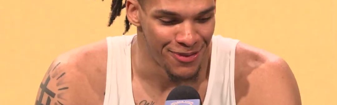 星空体育下载-勇士56号秀理查德：见到库里绝对是我人生中最难忘的三个时刻之一