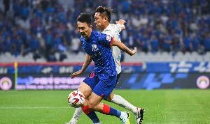 申花球员张威租借加盟广西平果 上半赛季租借在天津津门虎效力